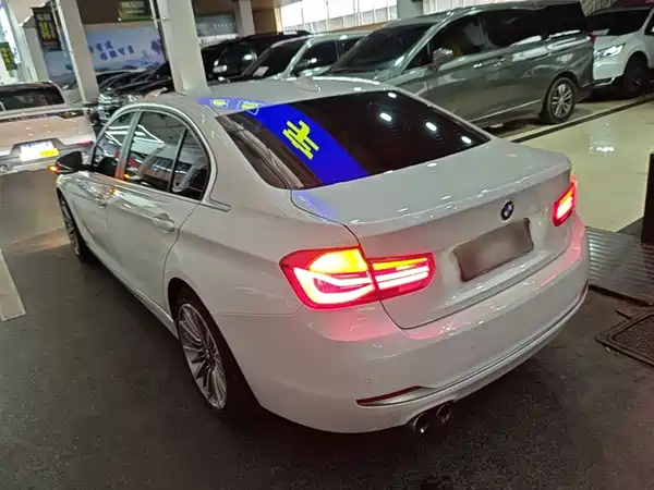 BMW 3 Series 2019