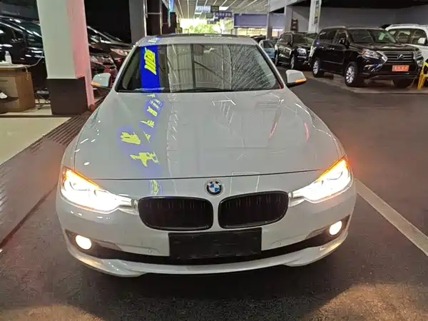 BMW 3 Series 2019