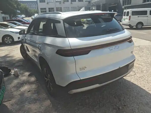 BYD Song Pro New Energy 2025