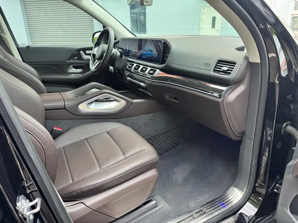 Mercedes-Benz GLE 2019 — фото 11