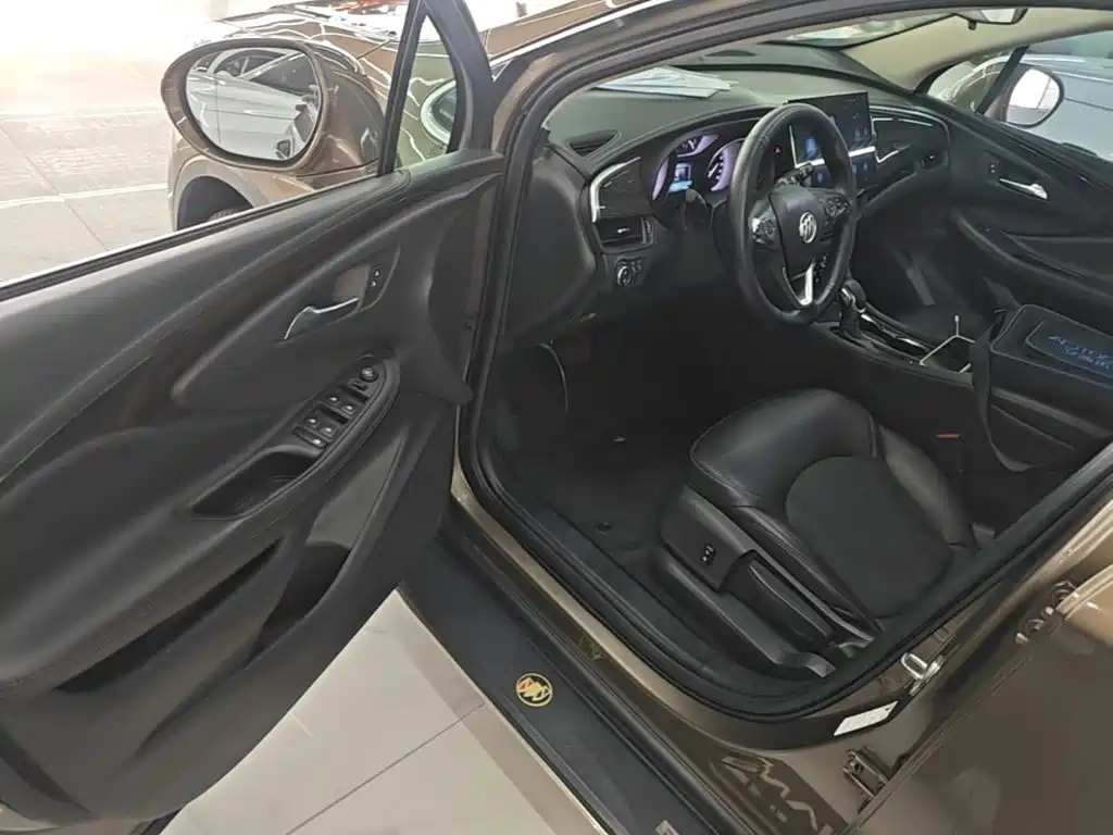 Buick Envision Plus 2020 — фото 16