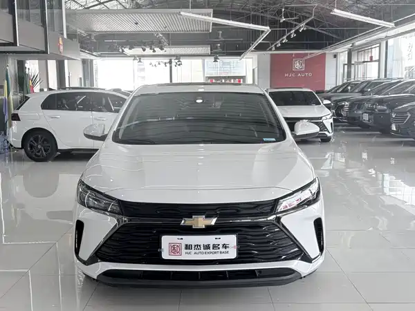 Chevrolet Monza 2023