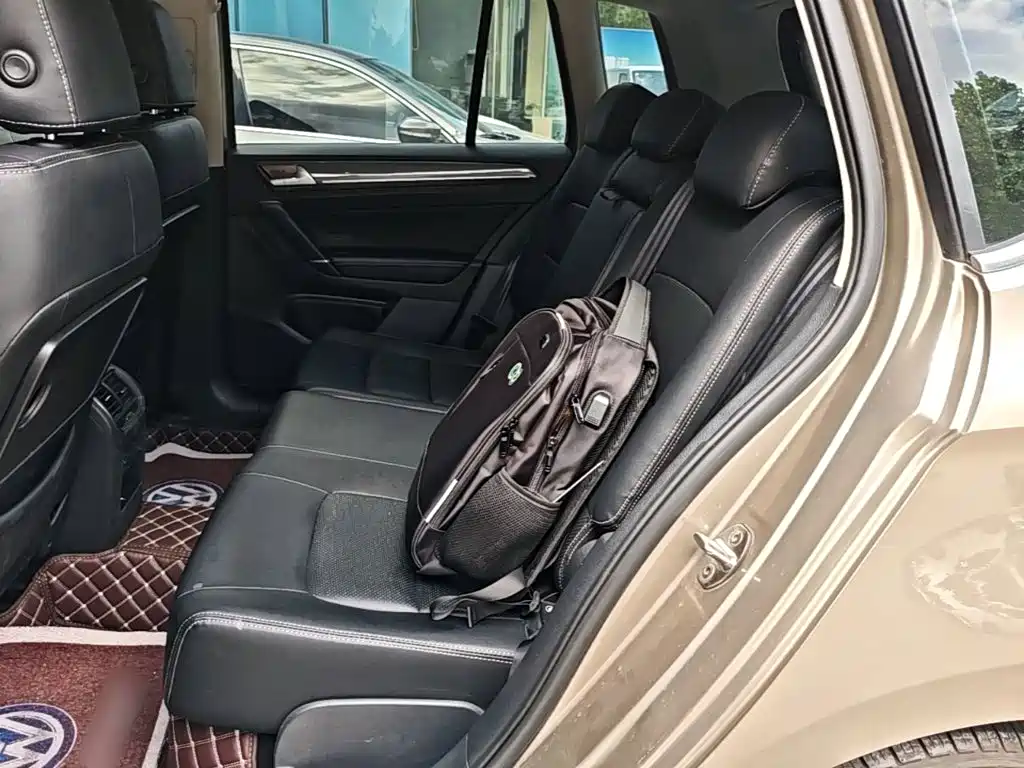 Volkswagen Golf Jialu 2017 — фото 17