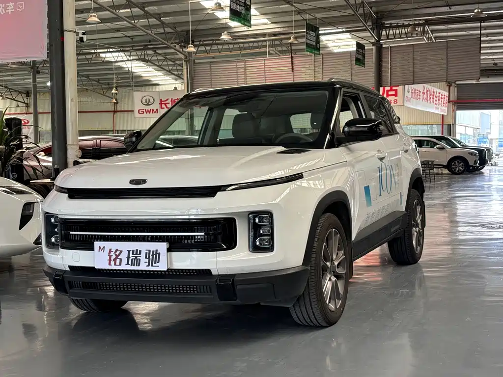 Geely ICON 2025