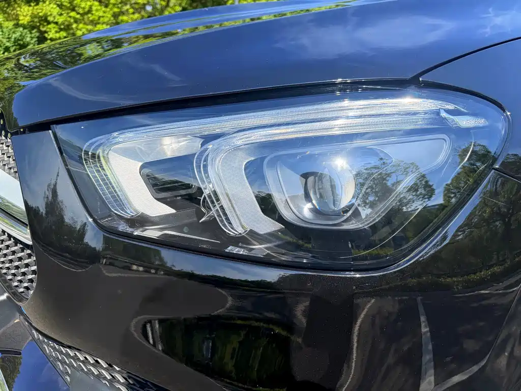 Mercedes-Benz GLE 2021 — фото 10