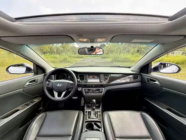 Hyundai Mistra 2016