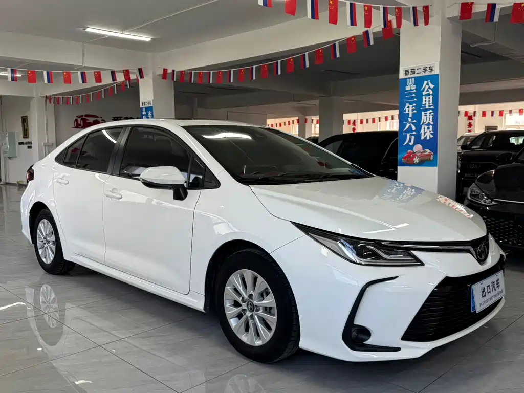 Toyota Corolla 2022