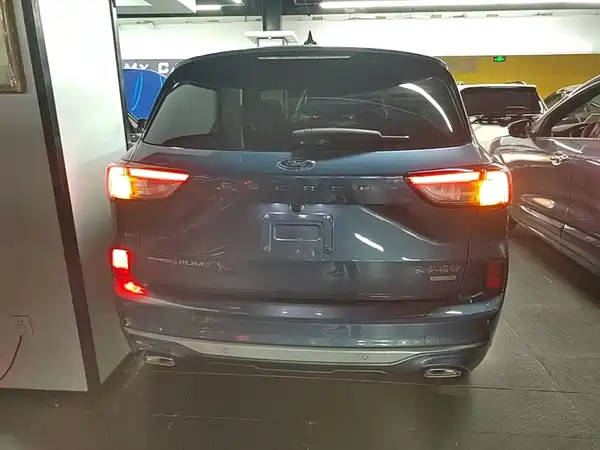 Ford Edge 2022