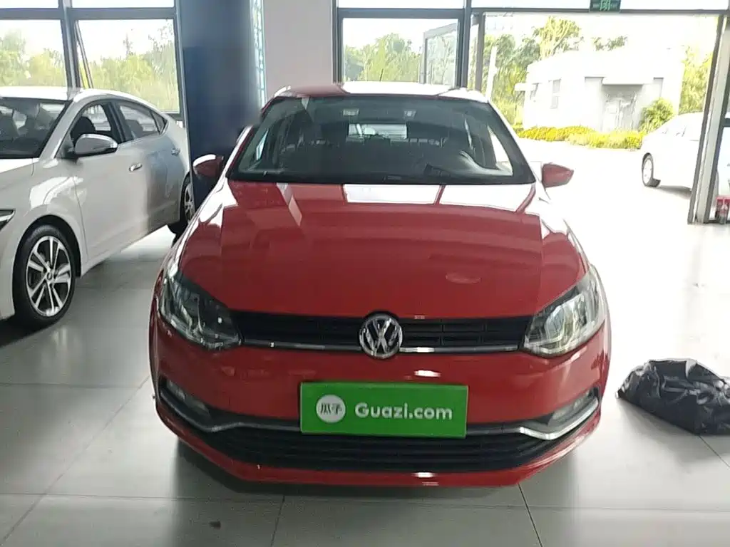 Volkswagen Polo 2015
