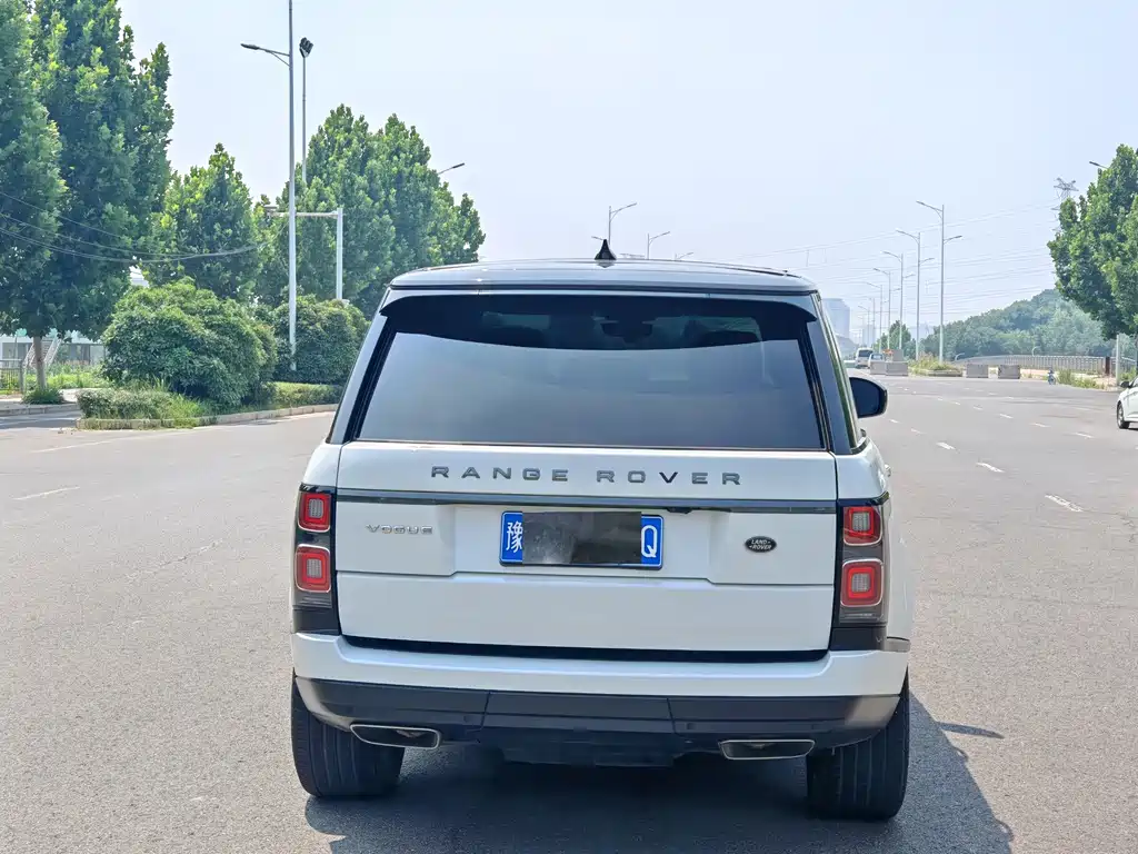 Land Rover Range Rover 2021