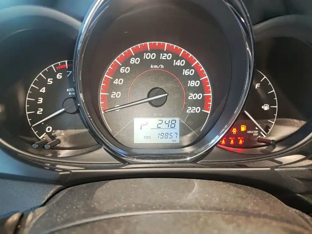 Toyota Vios FS 2021 — фото 12