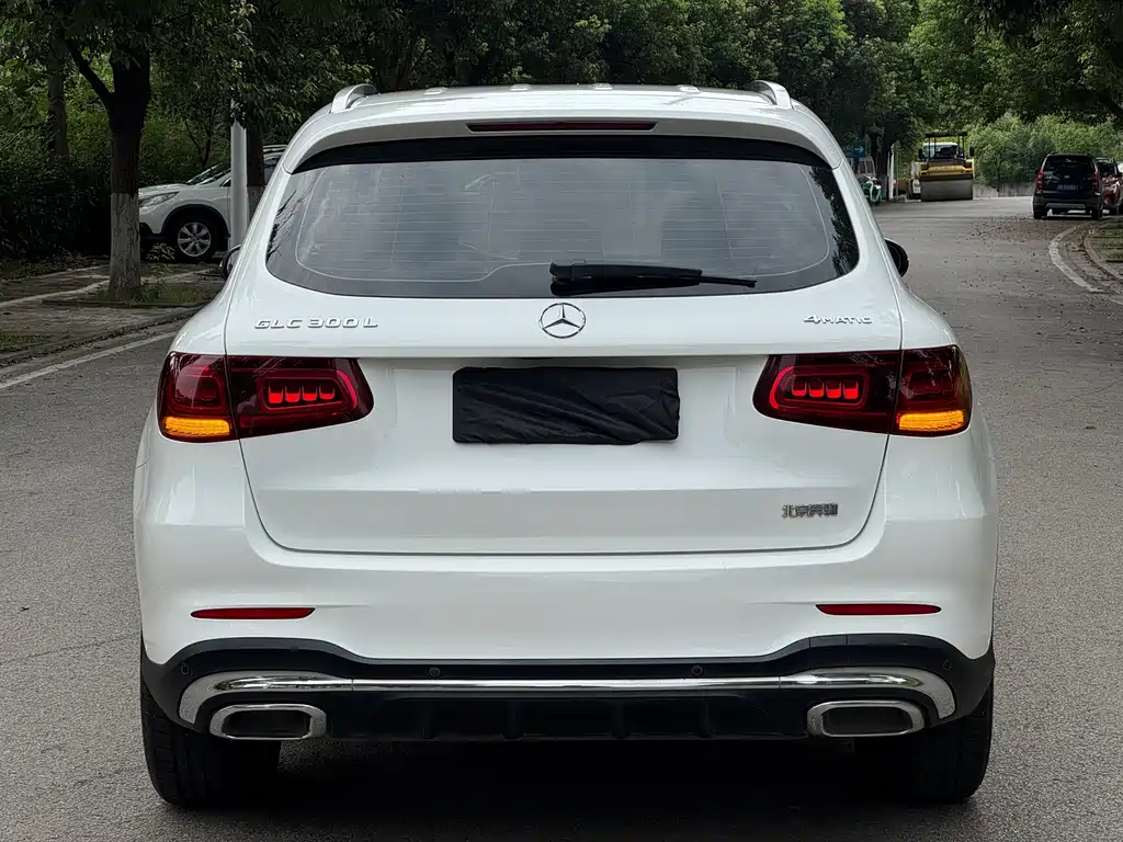Mercedes-Benz GLC 2020