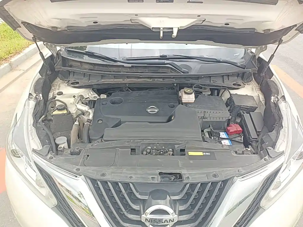 Nissan Murano 2021 — фото 20