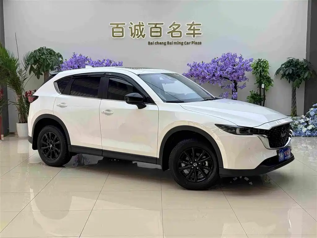 Mazda CX-5 2025