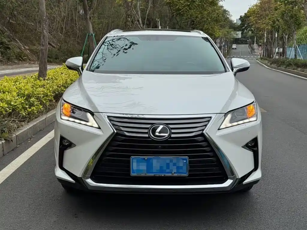 Lexus RX 2019 — фото 2