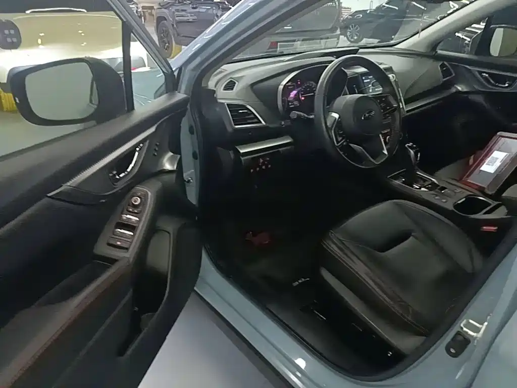 Subaru XV 2021 — фото 16