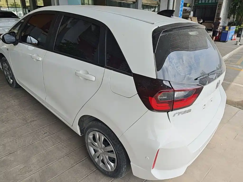 Honda Fit 2022