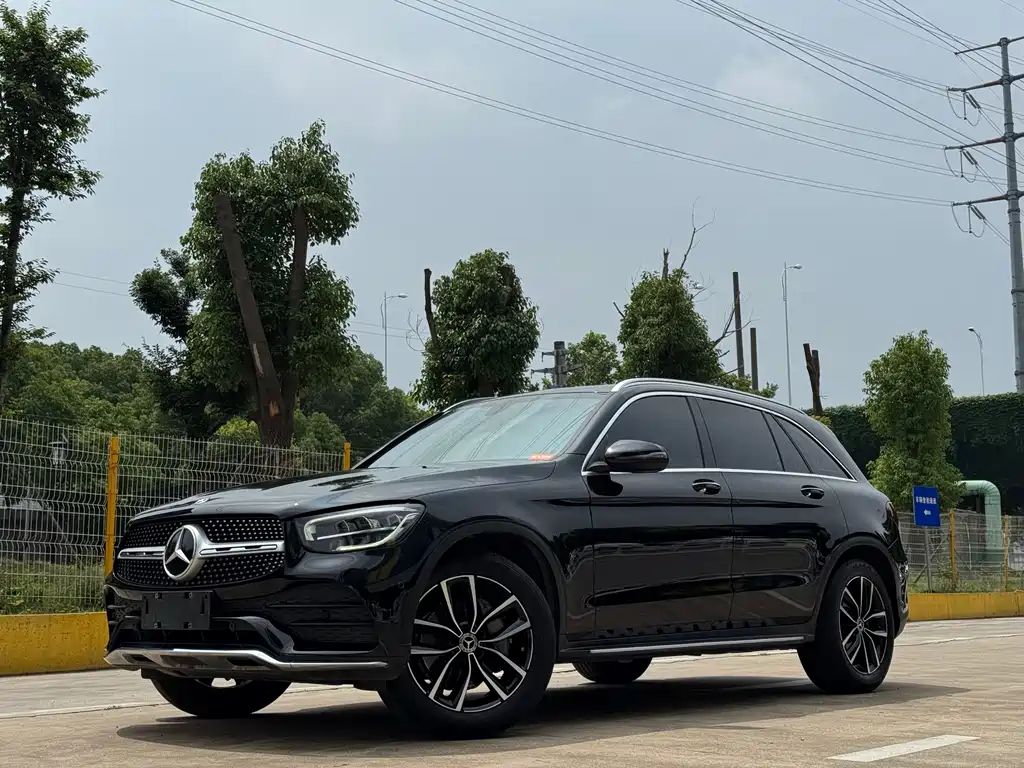 Mercedes-Benz GLC 2021