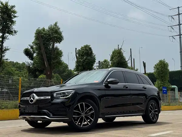Mercedes-Benz GLC 2021