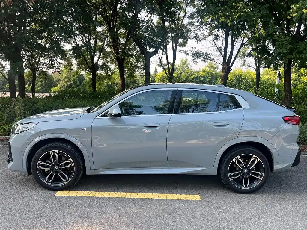 BMW X2 2025 — фото 4