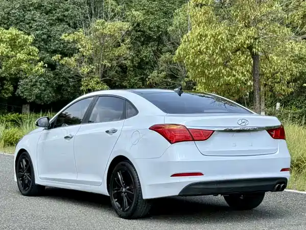 Hyundai Mistra 2016