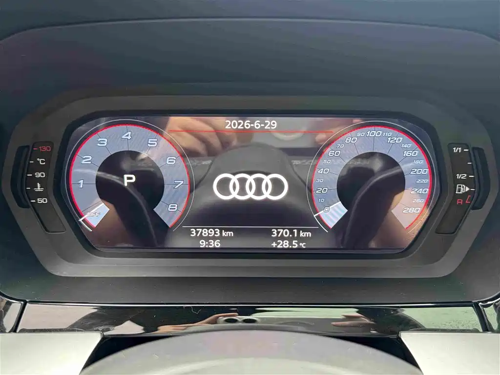Audi A3 2021 — фото 37