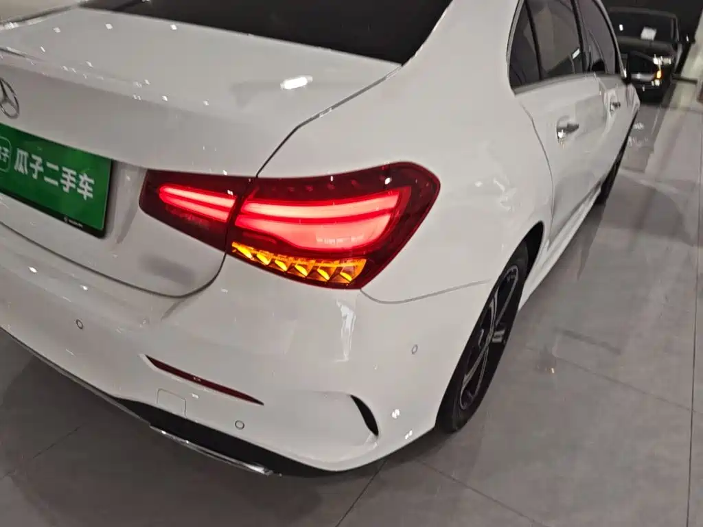 Mercedes-Benz A-Class 2024 — фото 24