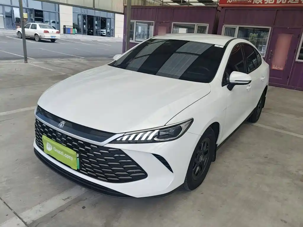 BYD Qin PLUS 2025 — фото 1