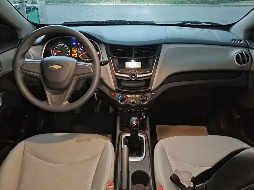 Chevrolet Sail 2016 — фото 10