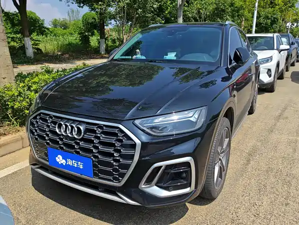 Audi Q5L 2023