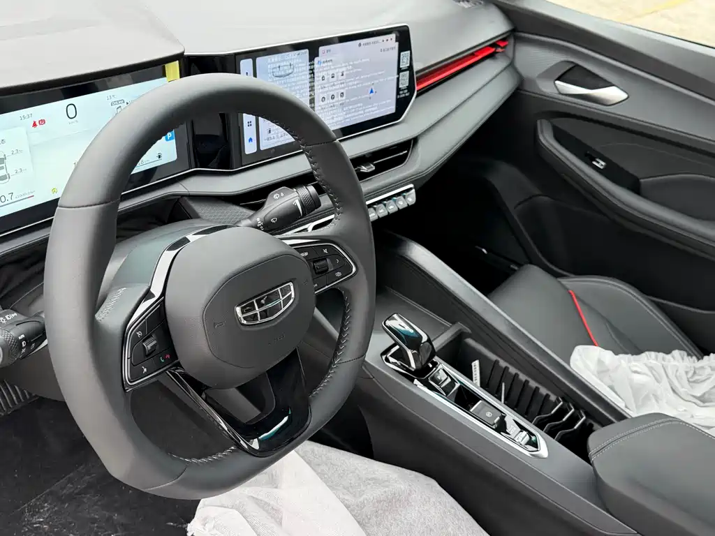 Geely Binrui 2026