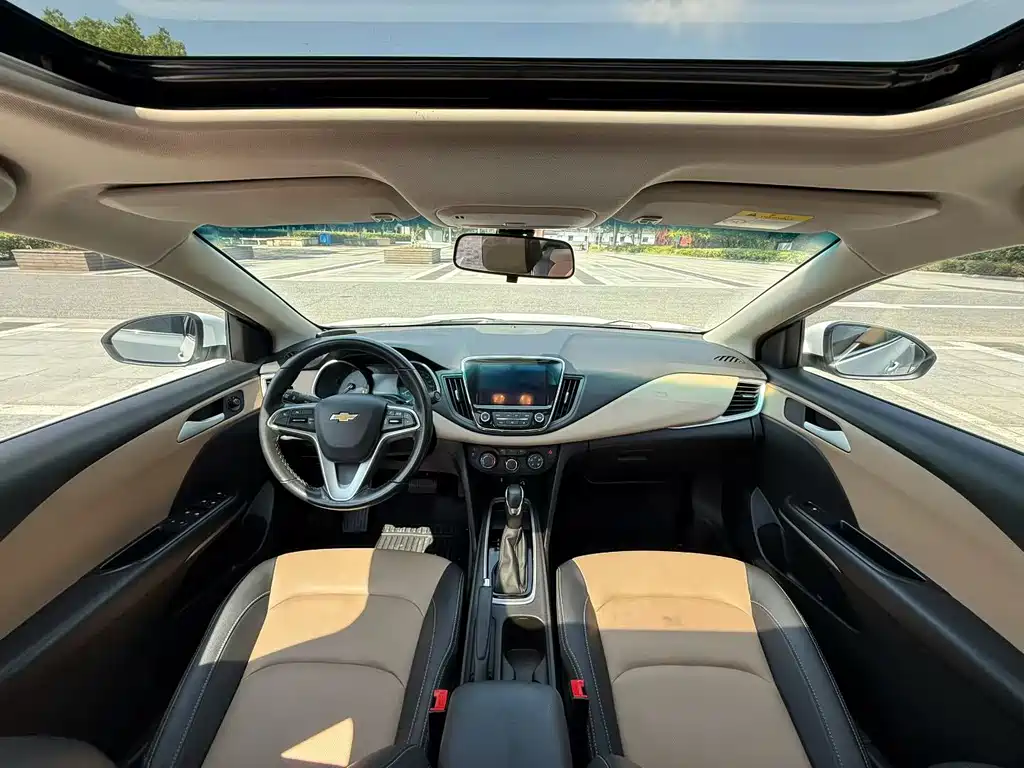 Chevrolet Cruze 2022