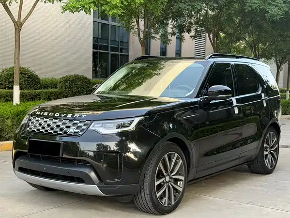 Land Rover Discovery 2024