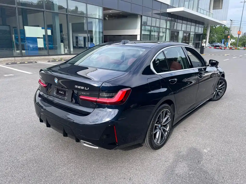 BMW 3 Series 2026