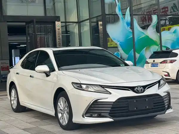 Toyota Camry 2022