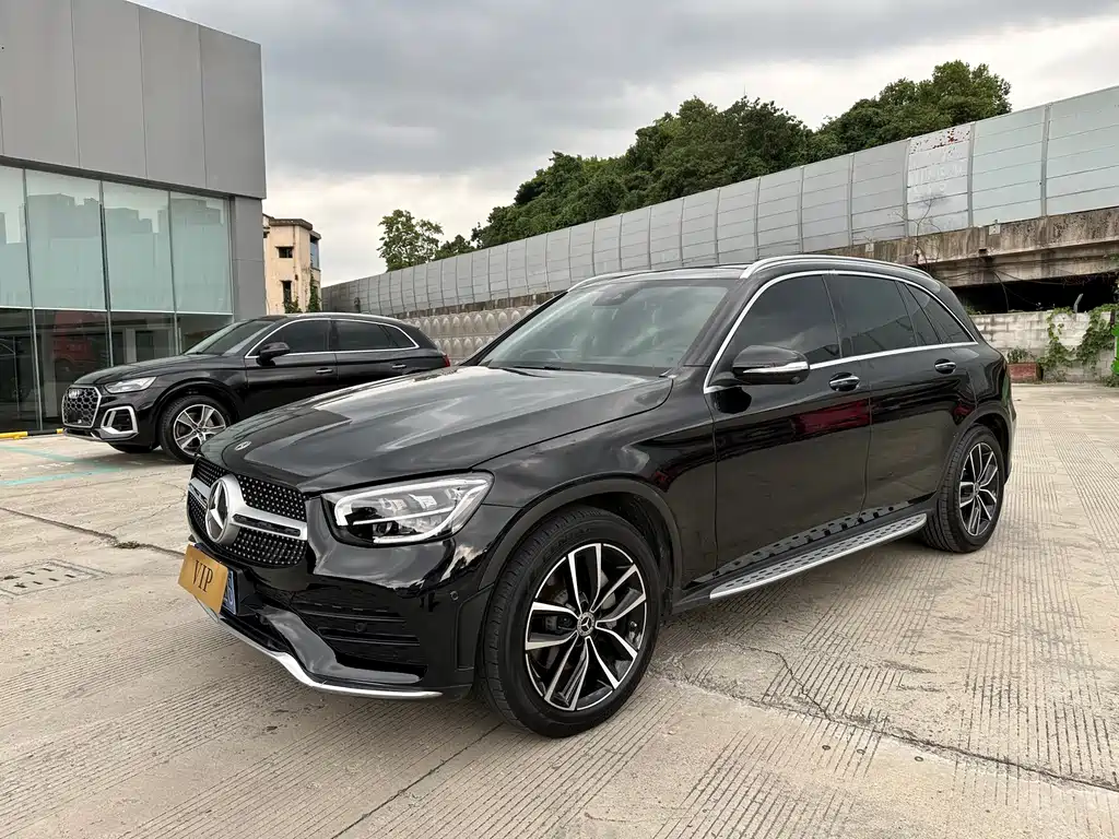 Mercedes-Benz GLC 2019