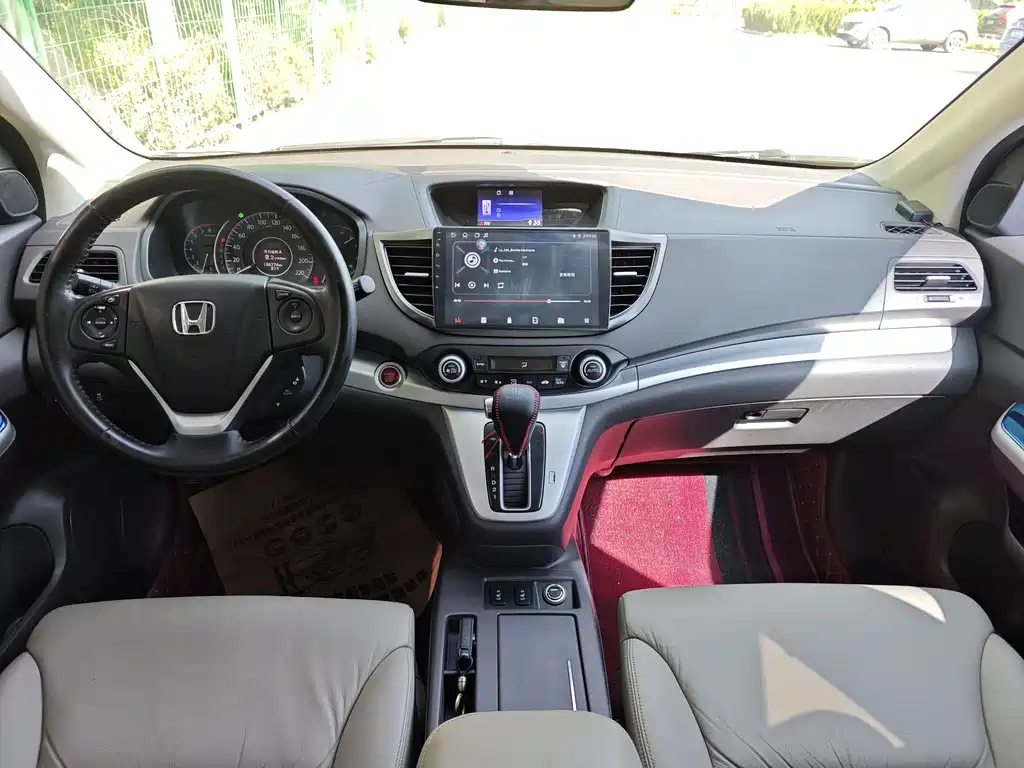 Honda CR-V 2012