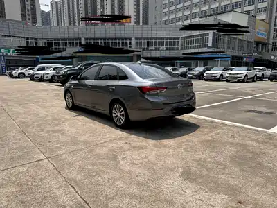 Buick Excelle GT 2018