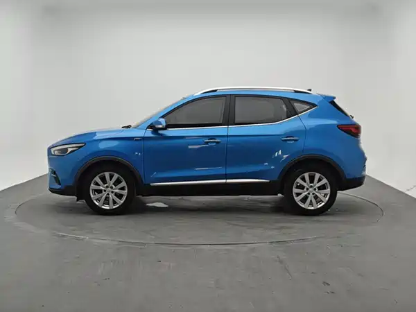 MG ZS 2020