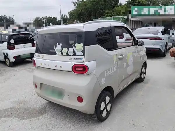 Wuling Hongguang MINIEV 2024