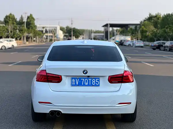 BMW 3 Series 2018
