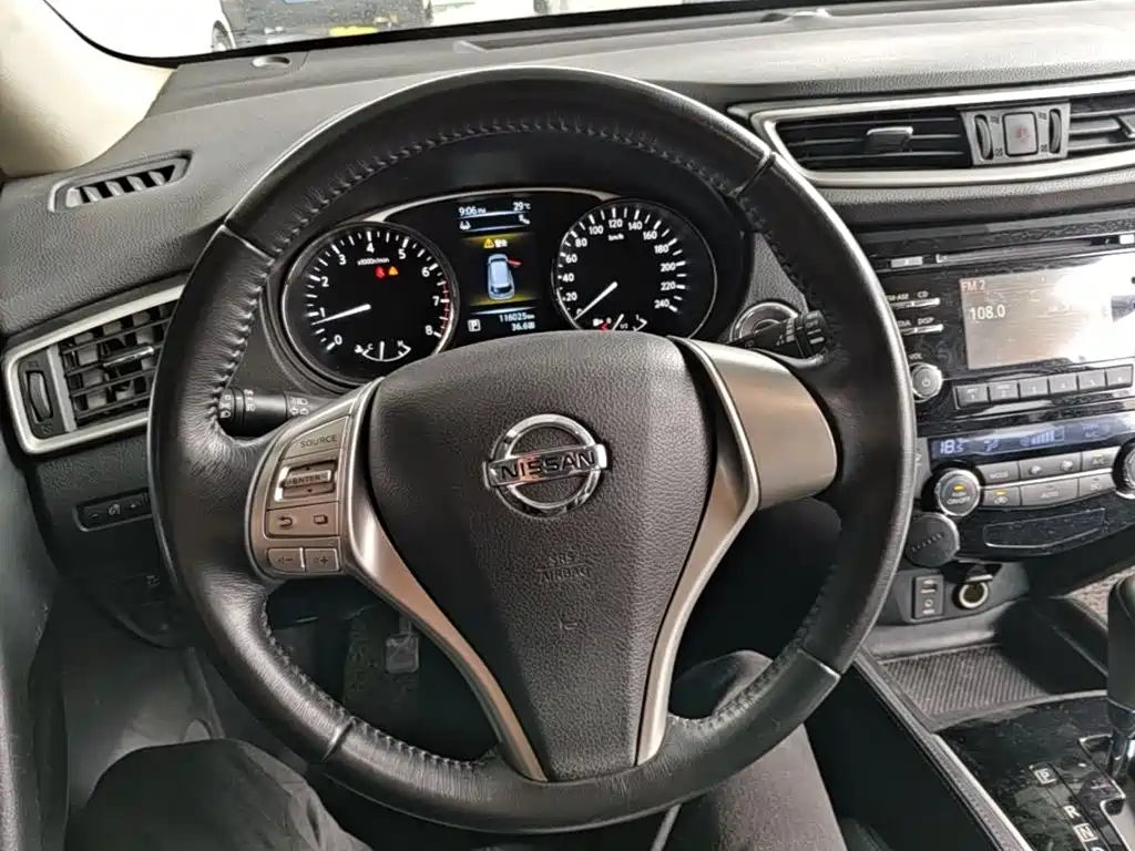 Nissan X-Trail 2016 — фото 11