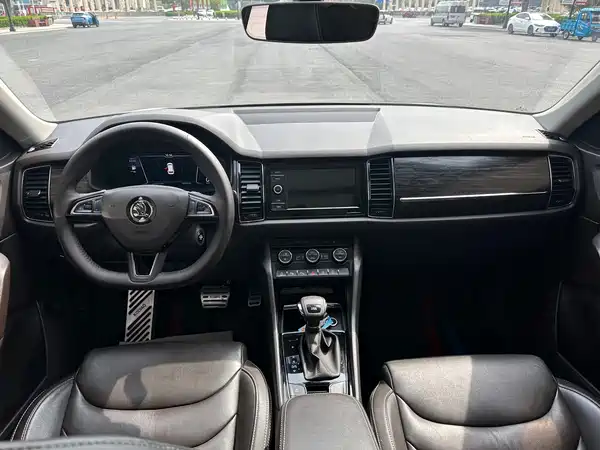 Skoda Kodiaq 2020