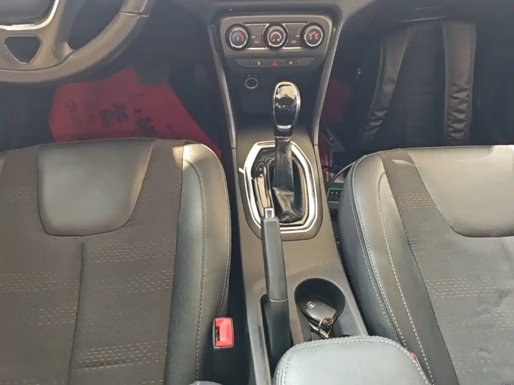 Chery Tiggo 3x 2019 — фото 14