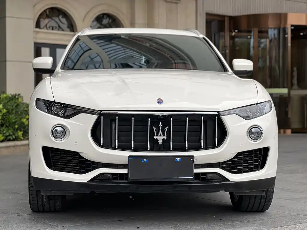 Maserati Levante 2020 — фото 2