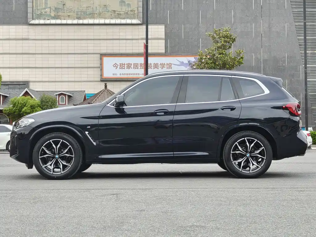 BMW X3 2024 — фото 12
