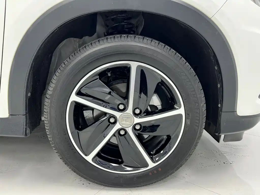 Honda Vezel 2022 — фото 17