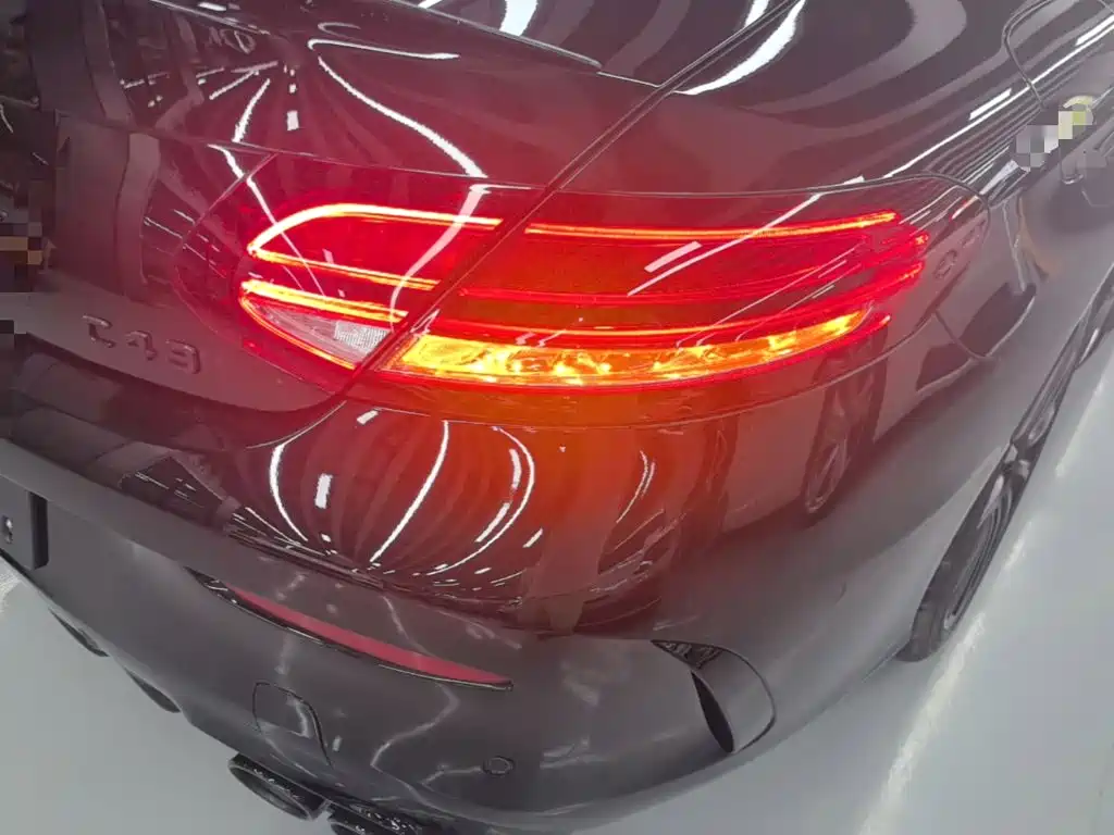 Mercedes-Benz C-Class AMG 2022 — фото 8