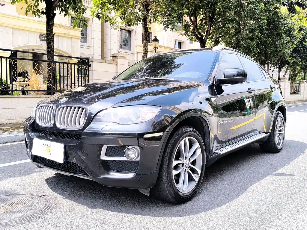 BMW X6 2016