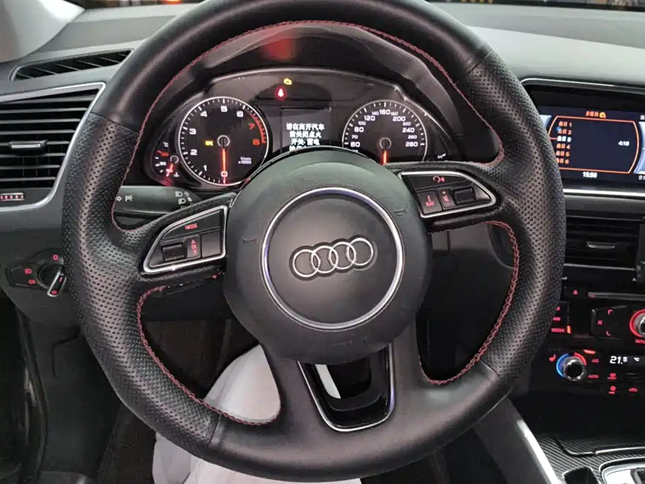 Audi Q5 2016 — фото 15